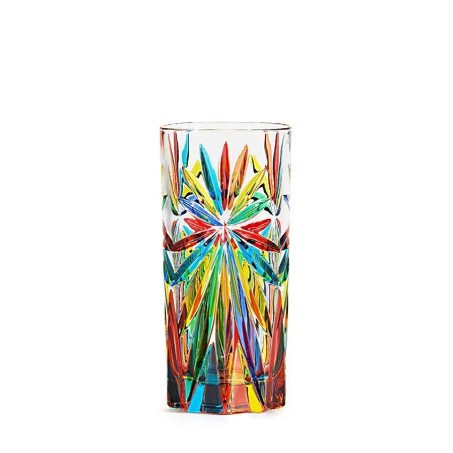 obrazek 1 Wyjątkowy komplet 6 szklanek do degustacji napojów (360 ml)