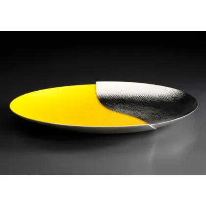 Zdjęcie Piękny ozdobny talerz Zanetto!