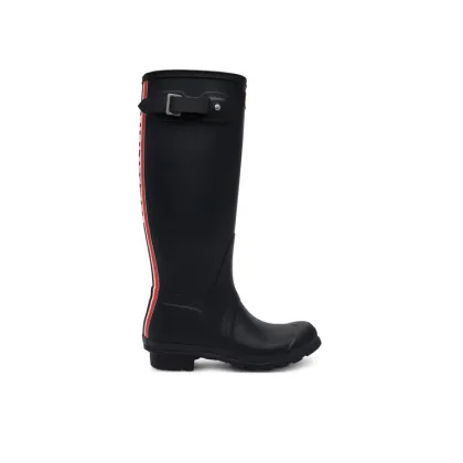 Zdjęcie Hunter Kalosze WFT2353RMA Czarny