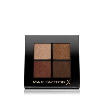 Zdjęcie Max Factor Colour X-Pert Paleta cieni do powiek 7 g Nr. 004 - Veiled Bronze