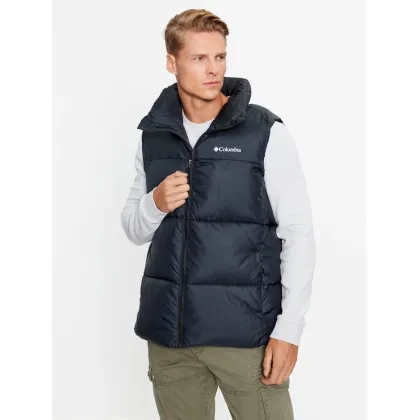 Zdjęcie Columbia Kamizelka Puffect™ II Vest Czarny Regular Fit