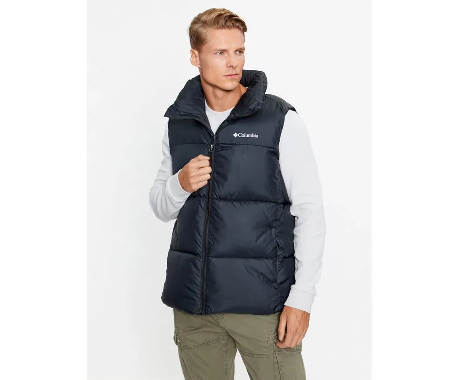 obrazek 1 Columbia Kamizelka Puffect™ II Vest Czarny Regular Fit