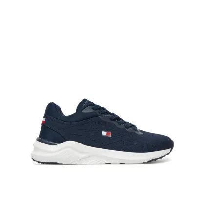 Zdjęcie Tommy Hilfiger Sneakersy T3X9-33879-1219800 Granatowy