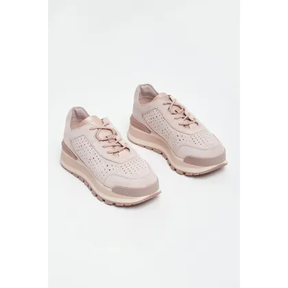 Zdjęcie Sneakersy damskie skórzane LIU JO Liu Jo