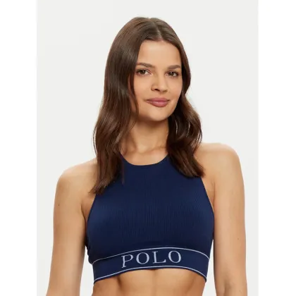Zdjęcie Polo Ralph Lauren Biustonosz top 4P3007 Granatowy