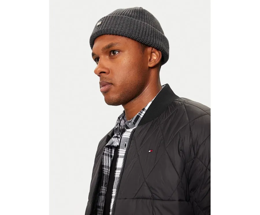 obrazek 1 Tommy Hilfiger Czapka AM0AM12635 Szary