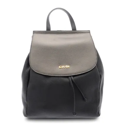 Zdjęcie Luksusowy plecak z włoskiej skóry - Giudi