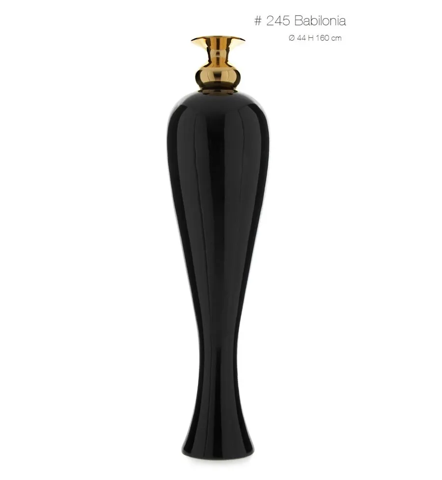 obrazek 1 Urokliwy ceramiczny wazon 160cm