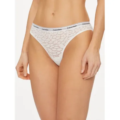 Zdjęcie Calvin Klein Underwear Figi klasyczne 000QD5050E Biały