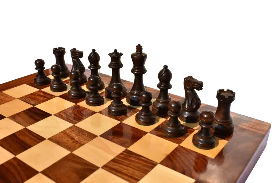 obrazek 6 Fenomenalny składany zestaw szachowy - The Chess Empire