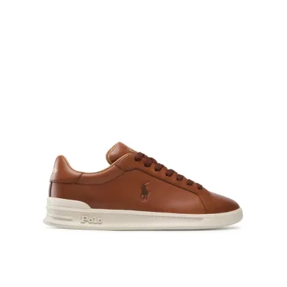 Zdjęcie Polo Ralph Lauren Sneakersy Hrt Ct II 809845110005 Brązowy