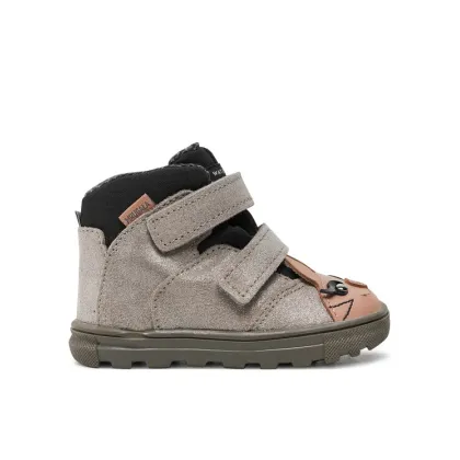 Zdjęcie Mrugała Trzewiki ANDY 6180/4-84 Srebrny