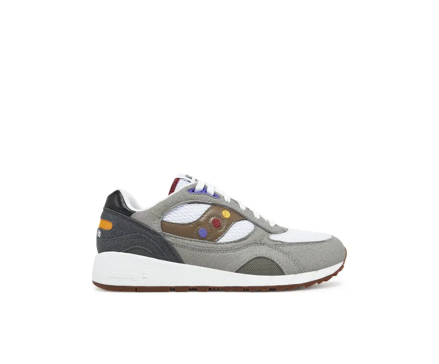 obrazek 1 Saucony Sneakersy Shadow 6000 S70903 3 Szary