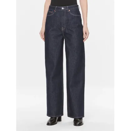 Zdjęcie Samsøe Samsøe Jeansy Shelly F23400141 Granatowy Regular Fit