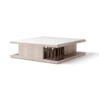 Picture Luxurious Italian coffee table in a modern style