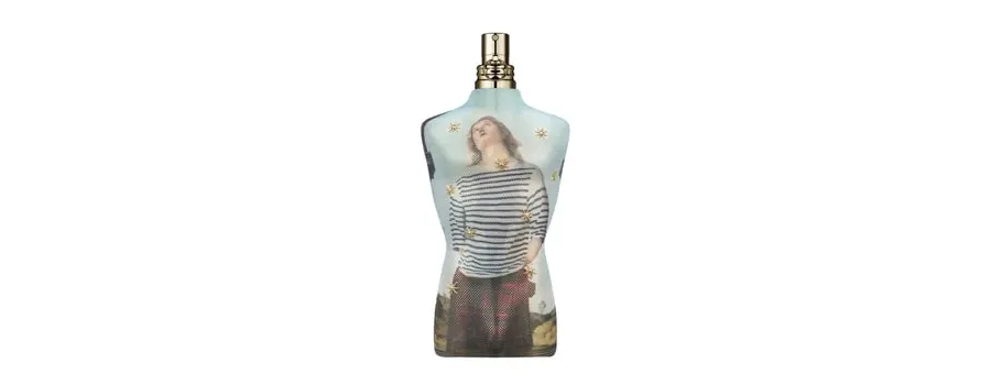 obrazek 1 Jean Paul Gaultier Le Male Xmas Collector 2024 Woda toaletowa 125 ml
