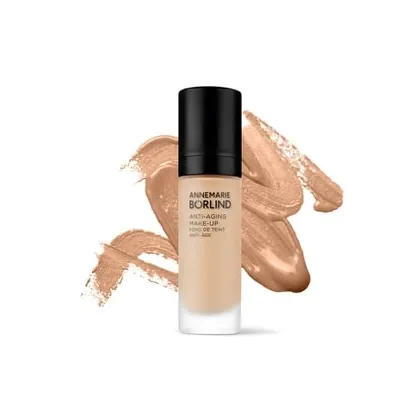 Zdjęcie ANNEMARIE BÖRLIND ANTI-AGING MAKE-UP Podkład w płynie 30 ml BRONZE