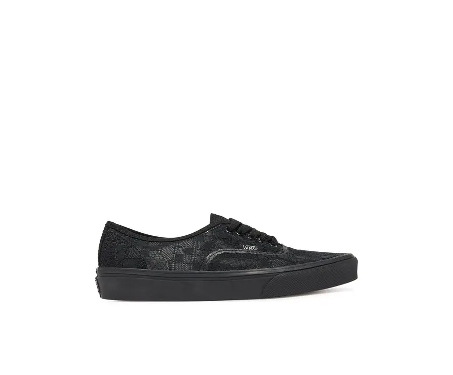 obrazek 1 Vans Tenisówki Authentic VN000D8BBLK1 Czarny