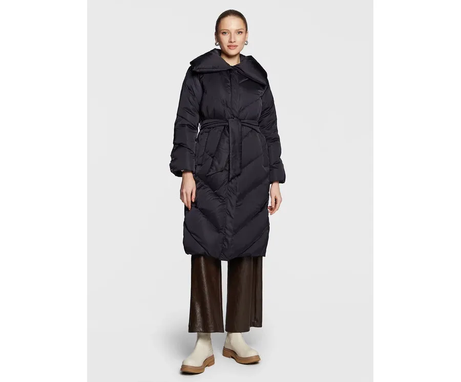 obrazek 1 Marella Kurtka puchowa Agnelli 34960227 Granatowy Regular Fit