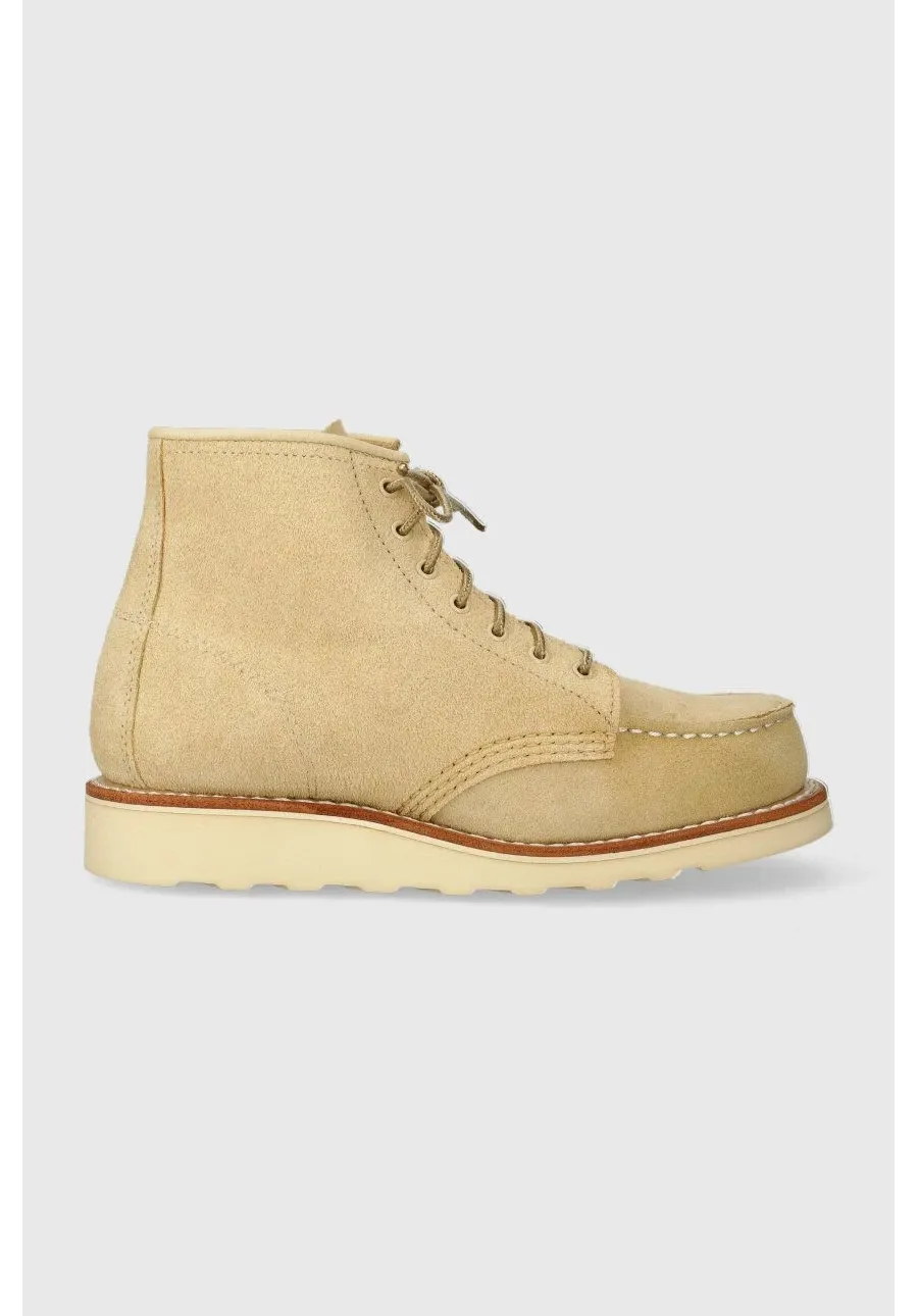 obrazek 1 Red Wing 6-Inch Classic Moc workery kolor czarny 3328