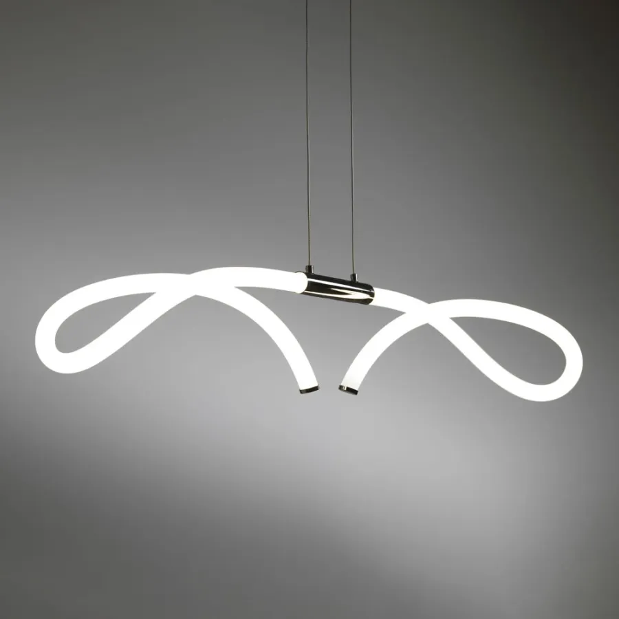 obrazek 2 Awangardowa lampa wisząca Lightline z Włoch