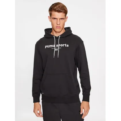 Zdjęcie Puma Bluza Puma Team 621322 Czarny Regular Fit