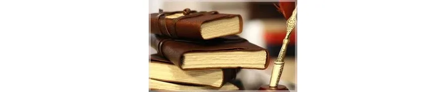 picture 3 Hand-cut leather notebook