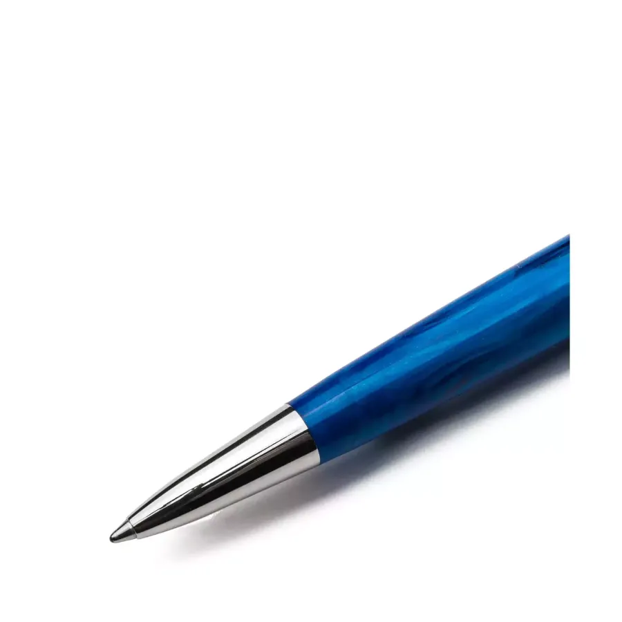 obrazek 1 Genialny długopis Avatar Ur - Marble Neptune Blue z włoch