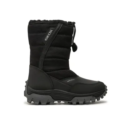 Zdjęcie Geox Śniegowce J Himalaya Boy B Abx J26FRA 0FU54 C9999 S Czarny