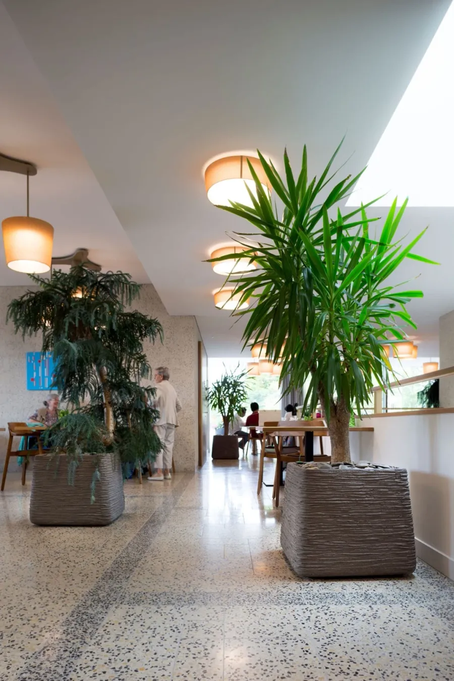 obrazek 1 Luksusowa gliniana donica - Atelier Vierkant