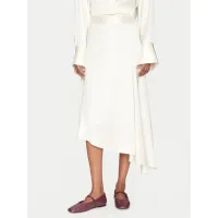 Zdjęcie 2NDDAY Spódnica midi Barrah 2252150284 Écru Regular Fit