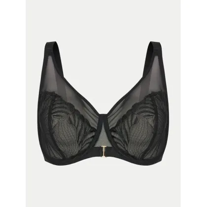 Zdjęcie Chantelle Biustonosz z fiszbiną Legend C15YMU Czarny