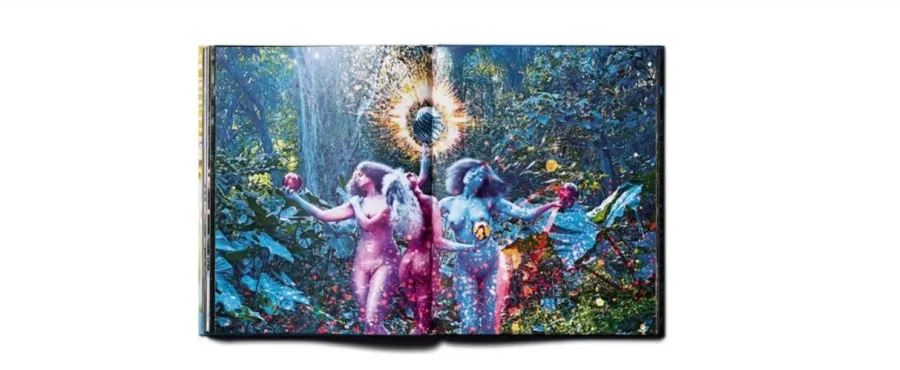 obrazek 14 Książka David LaChapelle. Lost and Found – Good News, Art Edition - Taschen