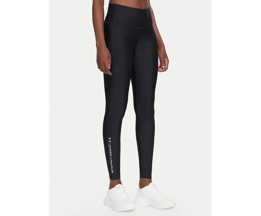 obrazek 1 Under Armour Legginsy Tech™ Branded 6001621 Czarny Slim Fit