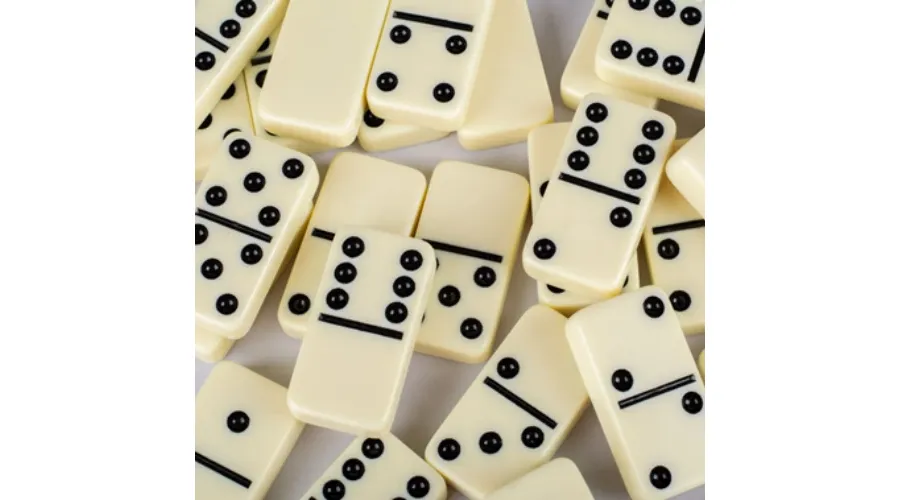 obrazek 4 Ekskluzywny zestaw do gry w domino - Constatntions Manopoulos