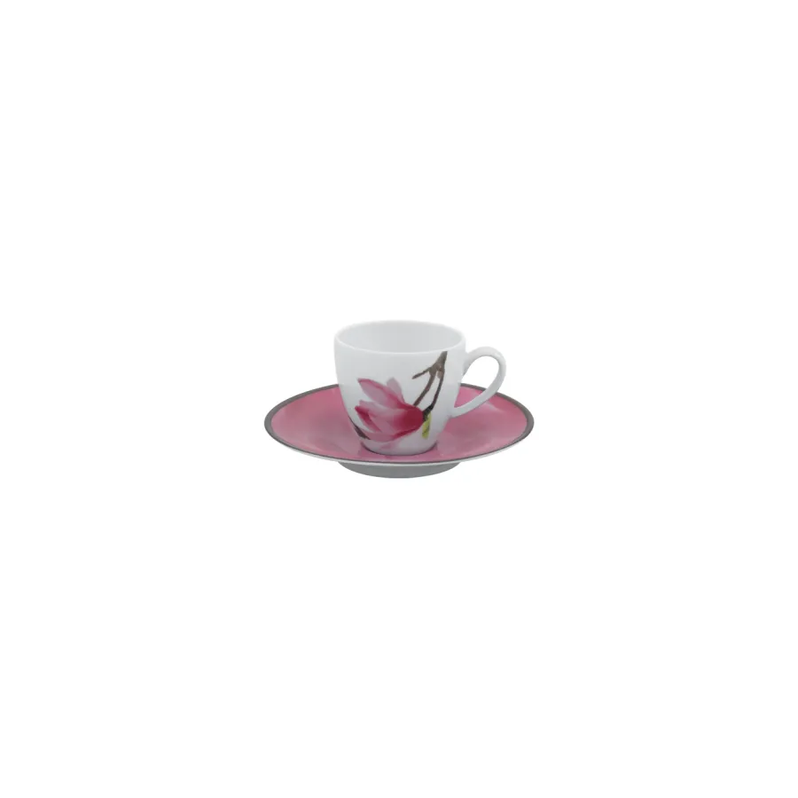 obrazek 20 Bardzo elegancka porcelanowa zastawa stołowa - Porcel