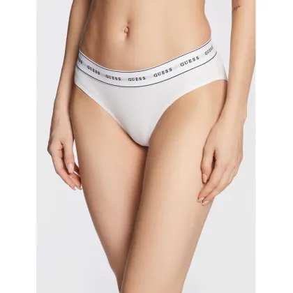 Zdjęcie Guess Figi klasyczne Carrie O97E02 KBBU1 Biały