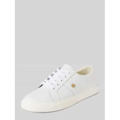 Zdjęcie Lauren Ralph Lauren Sneakersy Janson II 802830937006 Biały LAUREN RALPH LAUREN