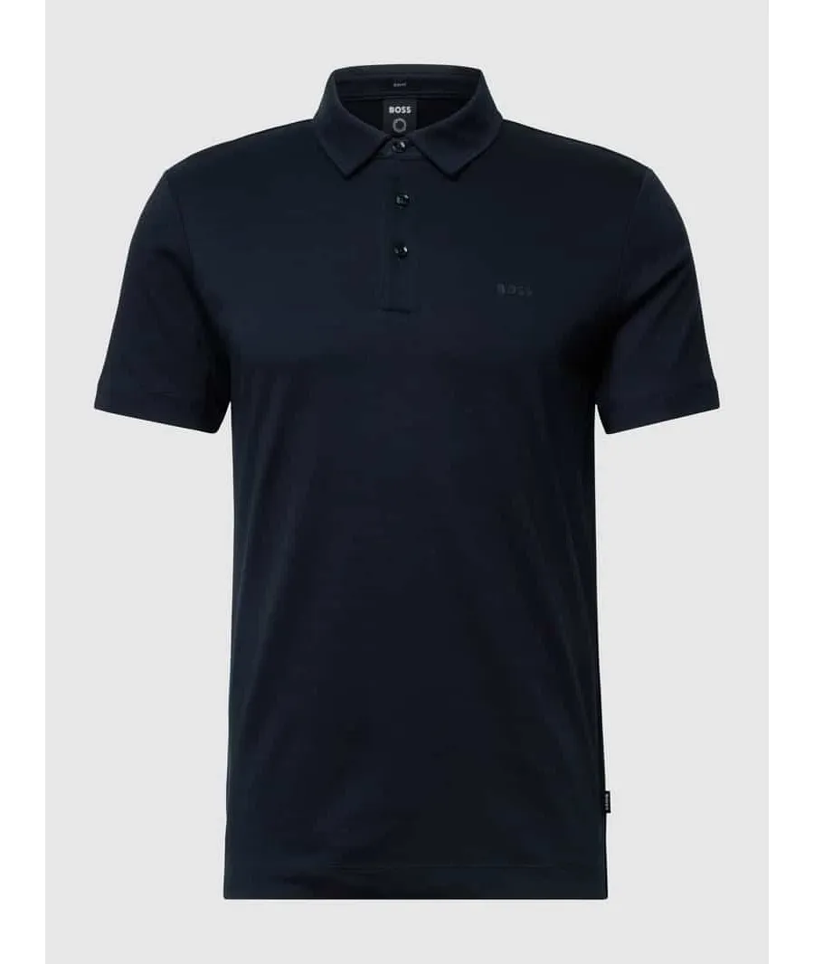 obrazek 1 Koszulka polo z napisem z logo