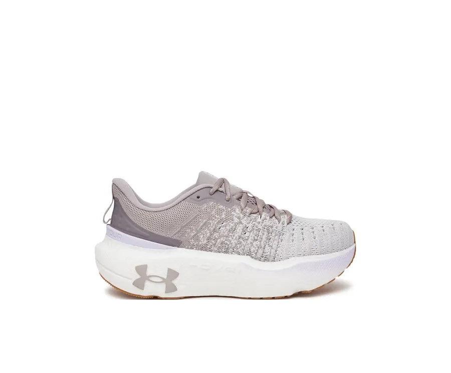 obrazek 1 Under Armour Buty do biegania Ua W Infinite Elite 3027199-106 Szary