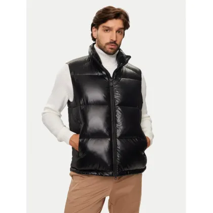Zdjęcie Save The Duck Kamizelka D81382U LUCK19 Czarny Regular Fit