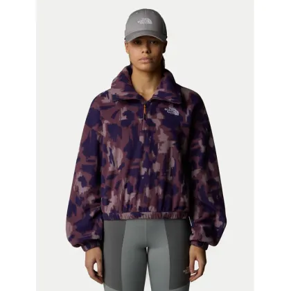 Zdjęcie The North Face Polar Mountain Athletics NF0A893H Różowy Regular Fit