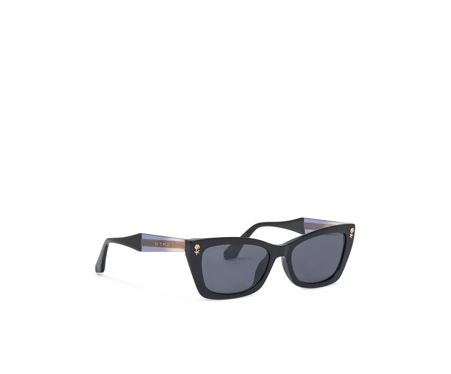 obrazek 1 Etro Okulary przeciwsłoneczne 0092/F/S 2078 Czarny