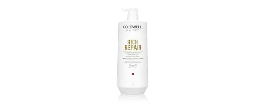 obrazek 1 Goldwell Dualsenses Rich Repair Reparierender Conditioner Odżywka 1000 ml