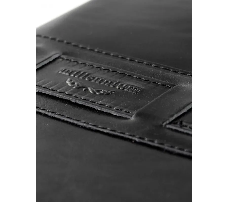 obrazek 6 Prestiżowy organizer 17x24 cm z planerem i kalendarzem - skóra garbowana roślinnie