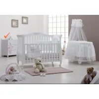 Picture Italian chest of drawers for a baby - Italbaby