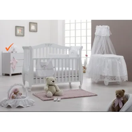 Zdjęcie Włoska komoda dla niemowlaka - Italbaby