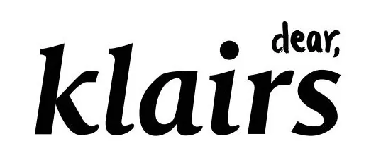Dear Klairs logo