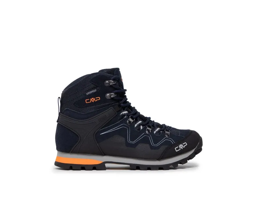 obrazek 1 CMP Trekkingi Athunis Mid Wp 31Q4977 Granatowy