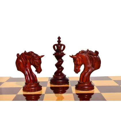 Zdjęcie Oszałamiający komplet pionków Goliath do gry królewskiej - The Chess Empire